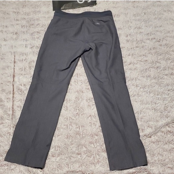 Figs womens Scrubs Grey bottoms XS Petite - Picture 2 of 4